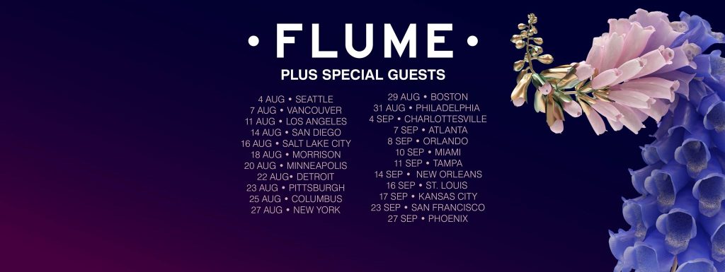 Flume World Tour