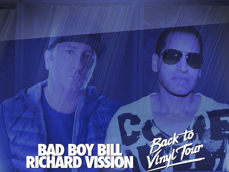 Bad Boy Bill x Richard Vission
