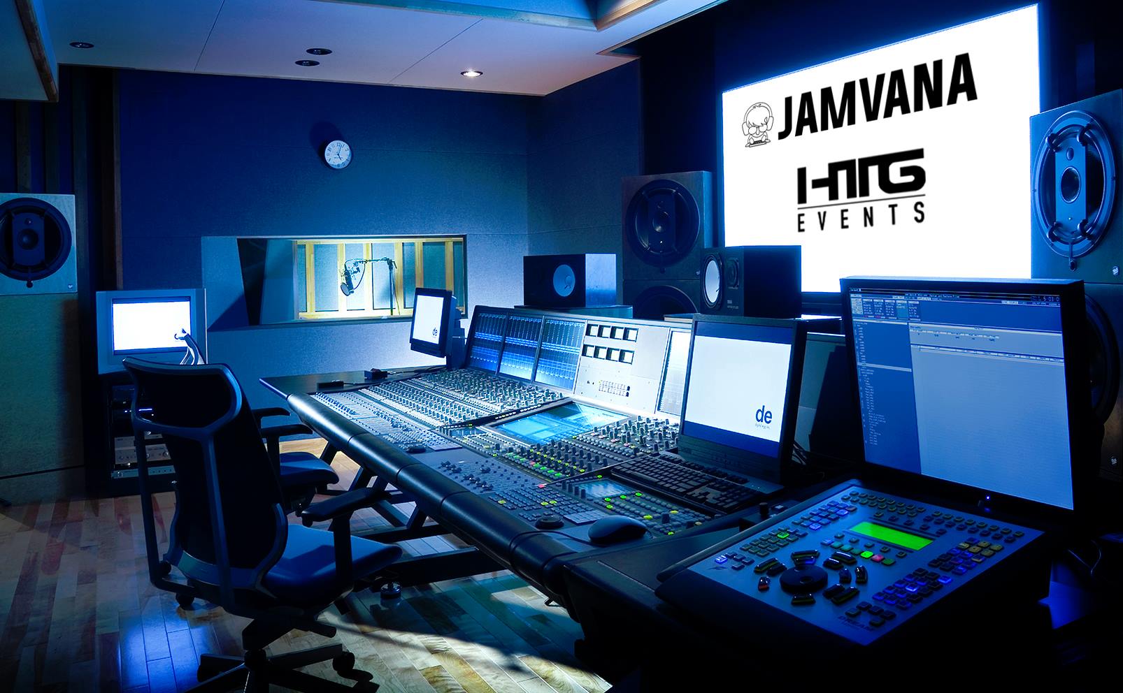 Jamvana HTG events