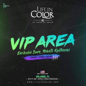 Life in Color Orlando