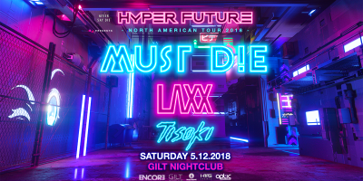 Hyper Future Tour Orlando
