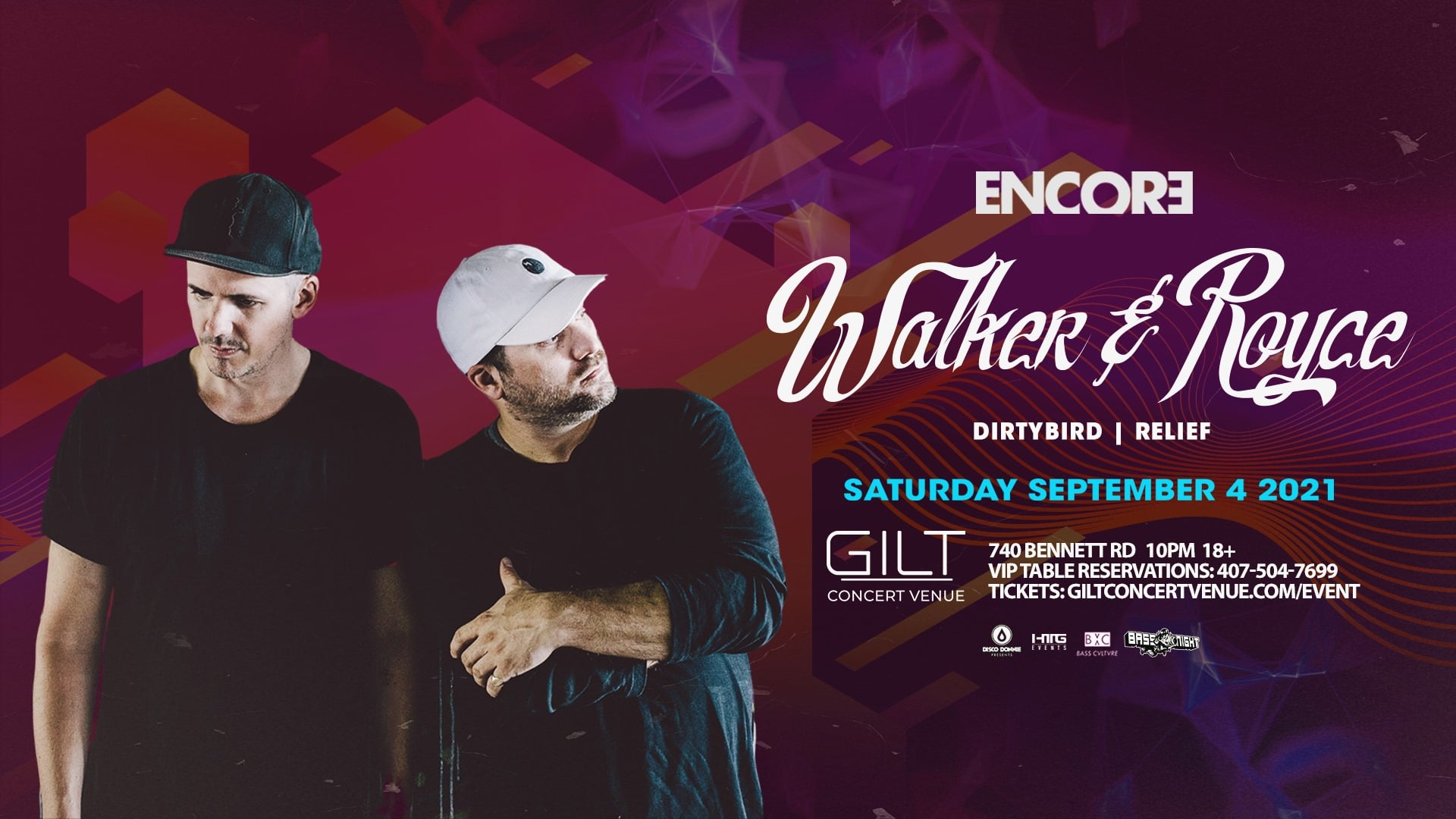 Events Walker & Royce HTG Events Orlando